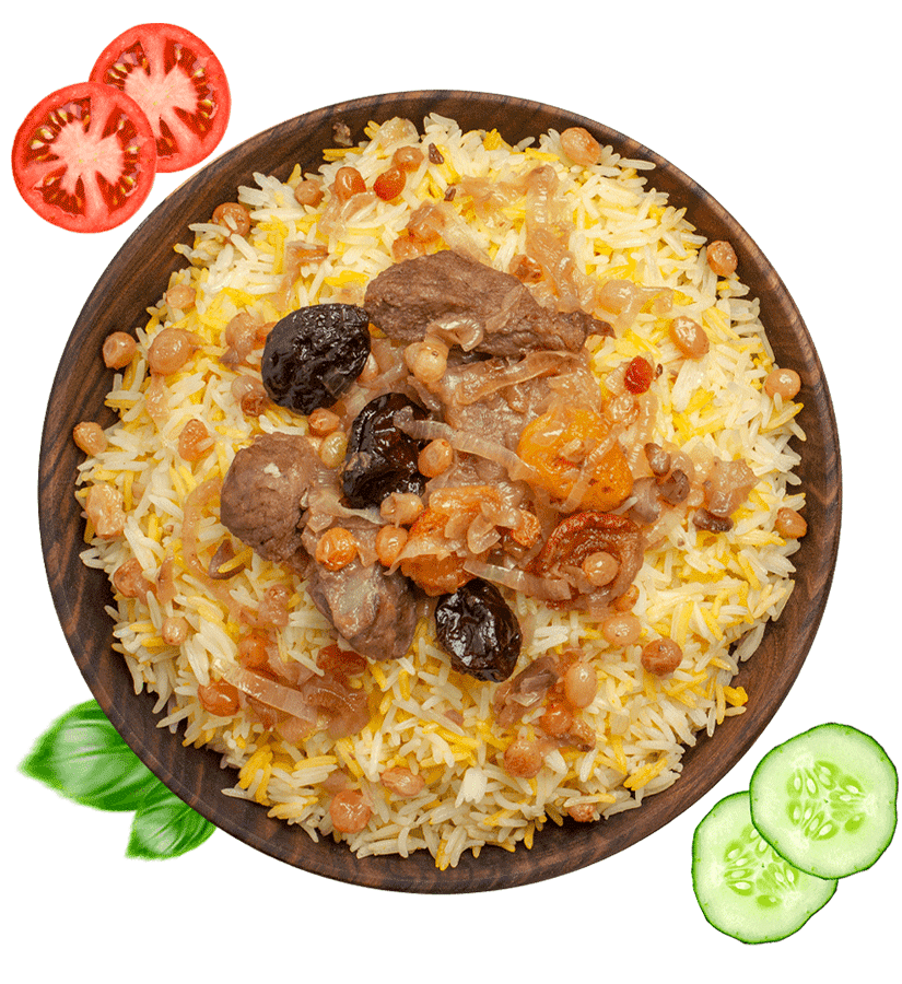Kachhi Biryani